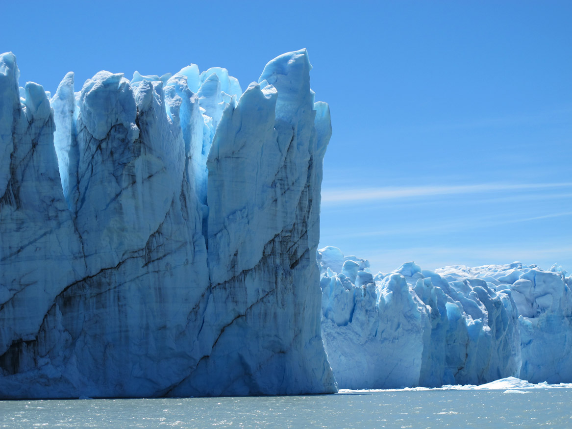 glacier argentine