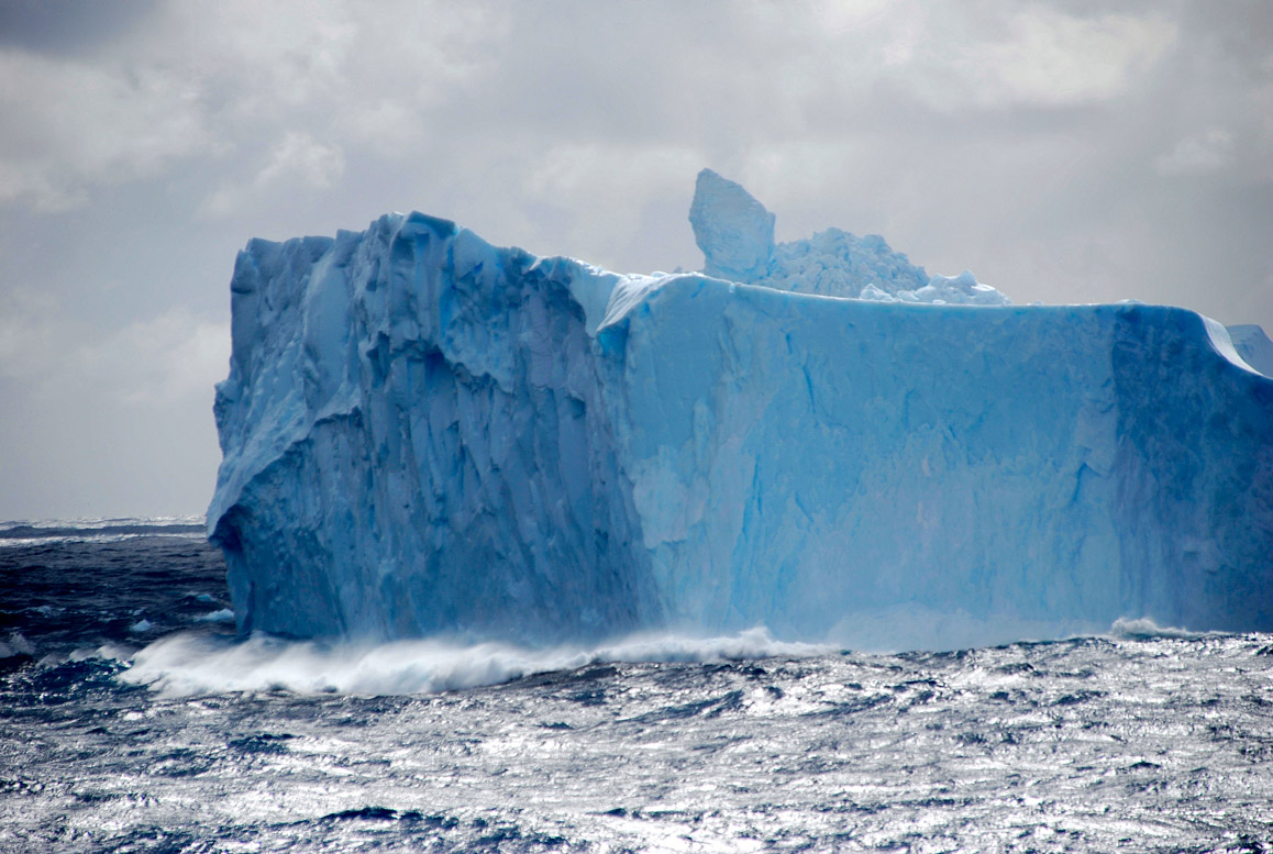 iceberg-ocean-rechauffement